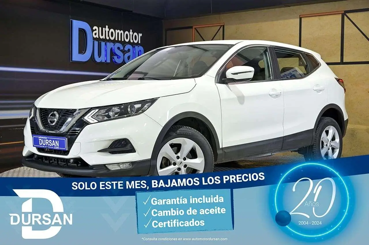 Photo 1 : Nissan Qashqai 2019 Diesel