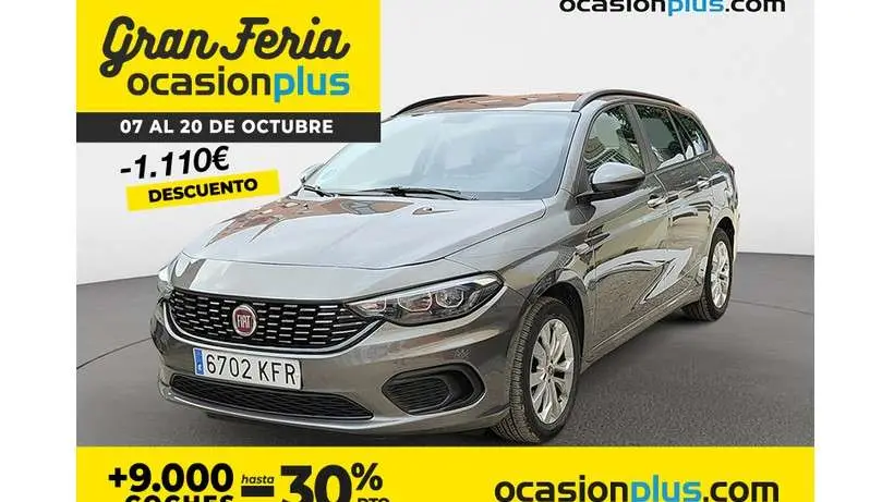 Photo 1 : Fiat Tipo 2017 Diesel