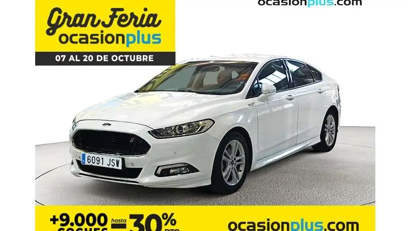 Photo 1 : Ford Mondeo 2016 Diesel