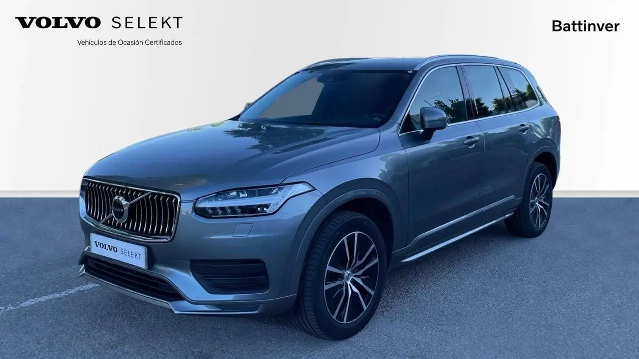 Photo 1 : Volvo Xc90 2020 Diesel