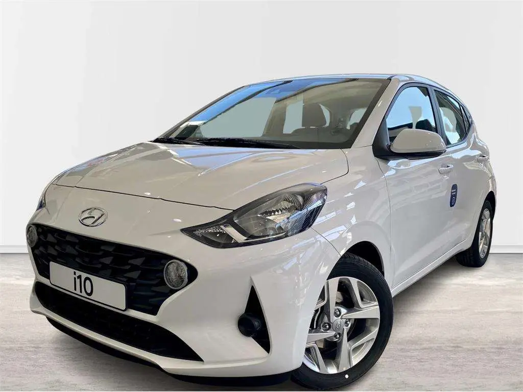 Photo 1 : Hyundai I10 2024 Essence