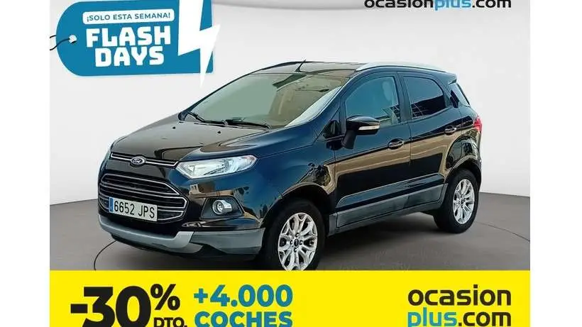 Photo 1 : Ford Ecosport 2016 Essence