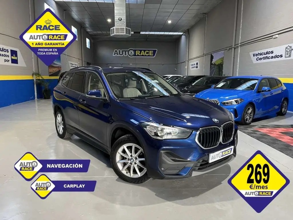 Photo 1 : Bmw X1 2020 Diesel