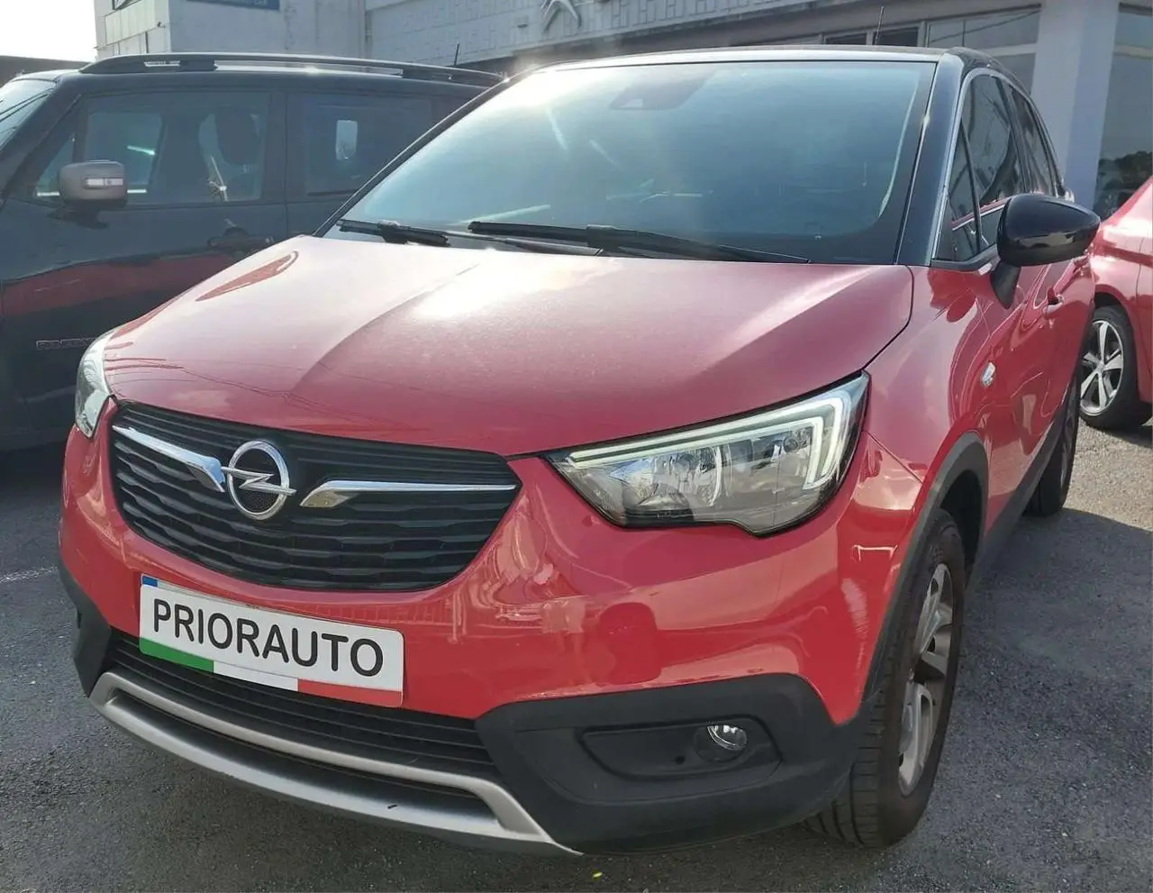 Photo 1 : Opel Crossland 2017 Essence