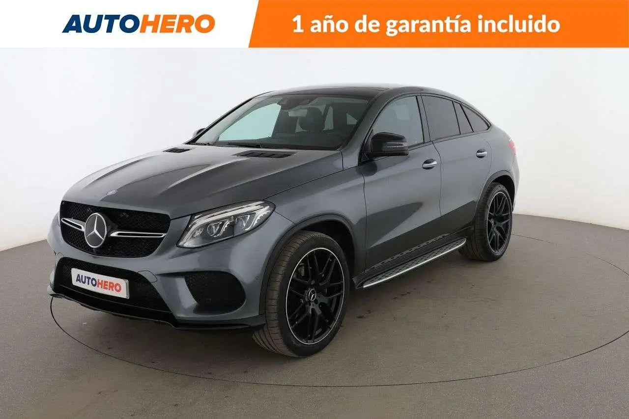 Photo 1 : Mercedes-benz Classe Gle 2016 Diesel