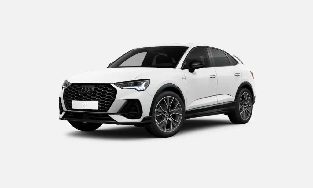 Photo 1 : Audi Q3 2024 Diesel