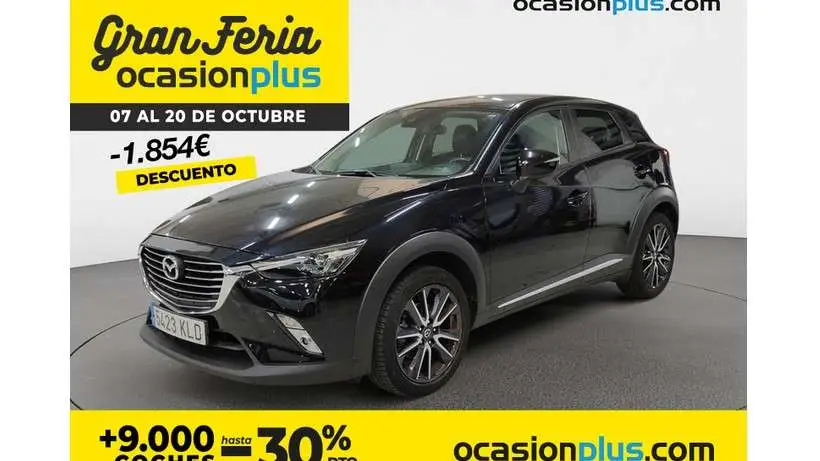 Photo 1 : Mazda Cx-3 2018 Diesel