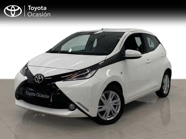 Photo 1 : Toyota Aygo 2020 Essence