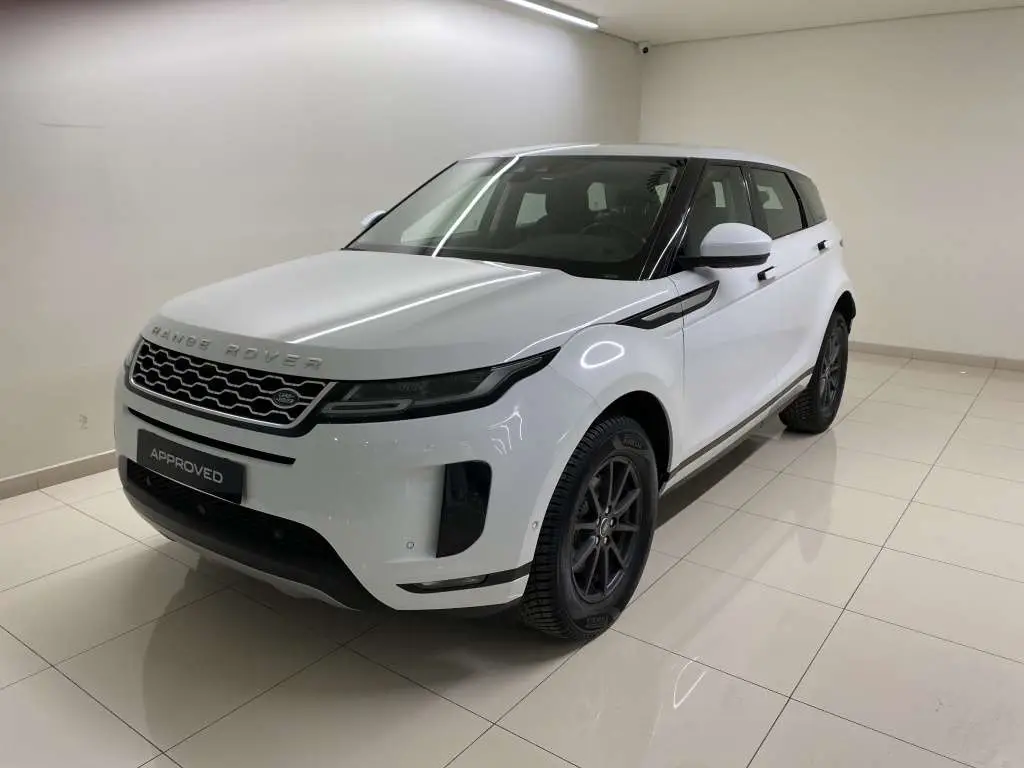 Photo 1 : Land Rover Range Rover Evoque 2020 Diesel