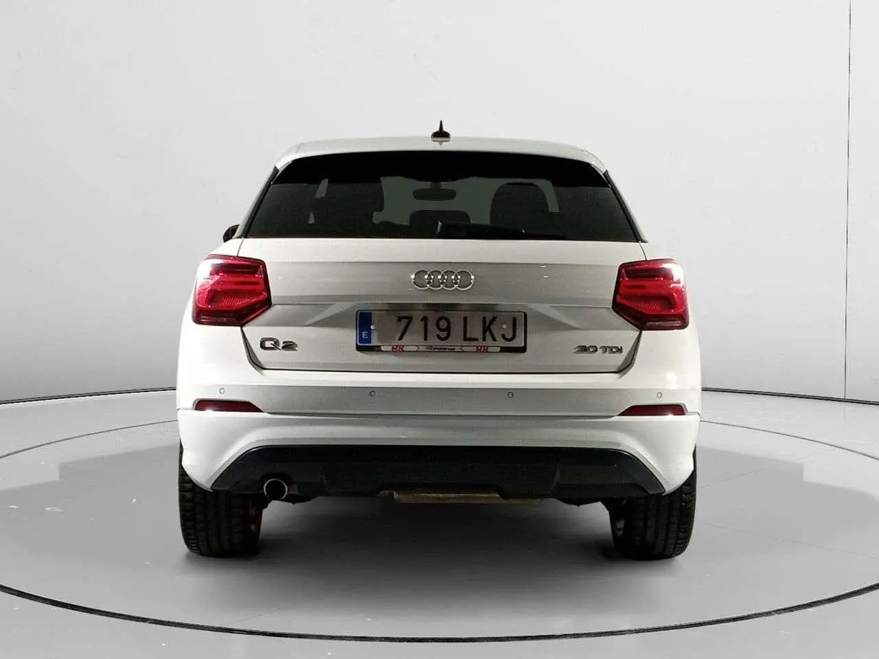 Photo 1 : Audi Q2 2020 Diesel