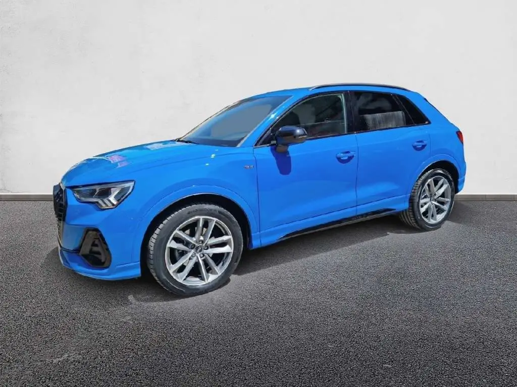 Photo 1 : Audi Q3 2019 Diesel