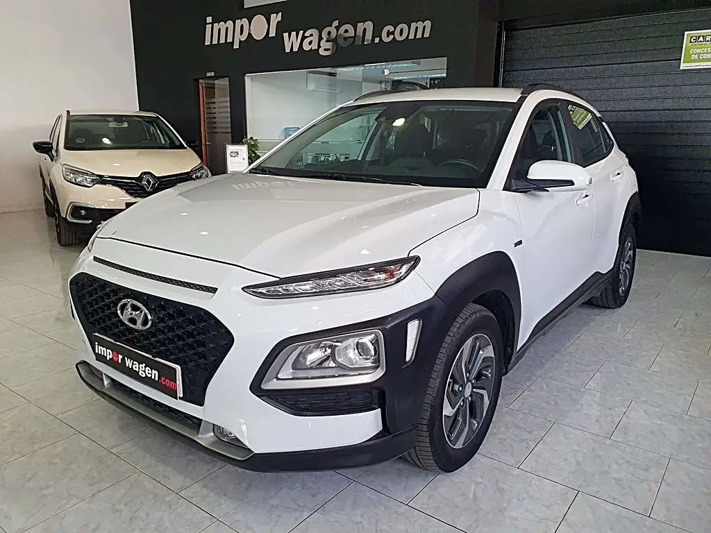 Photo 1 : Hyundai Kona 2020 Hybride