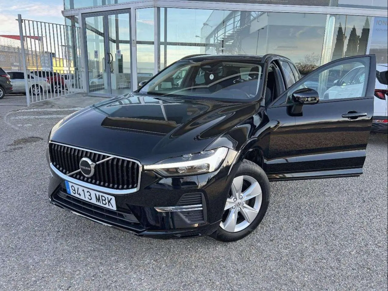 Photo 1 : Volvo Xc60 2022 Diesel