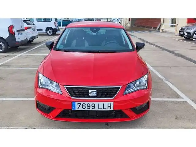 Photo 1 : Seat Leon 2020 Petrol