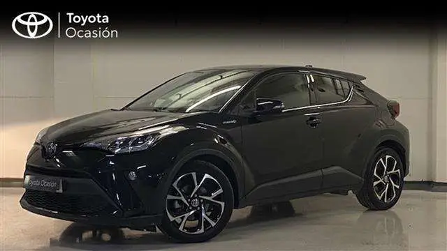 Photo 1 : Toyota C-hr 2022 Hybrid