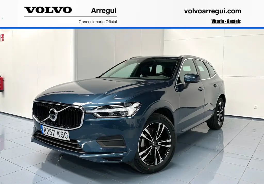 Photo 1 : Volvo Xc60 2018 Diesel