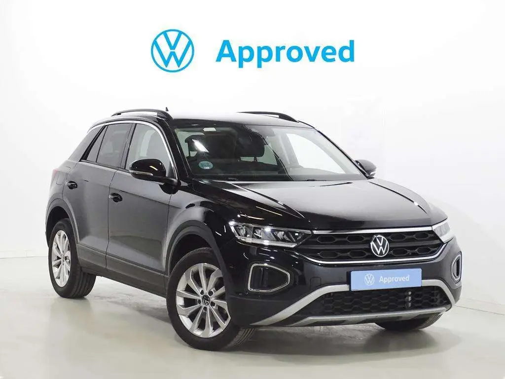 Photo 1 : Volkswagen T-roc 2023 Essence