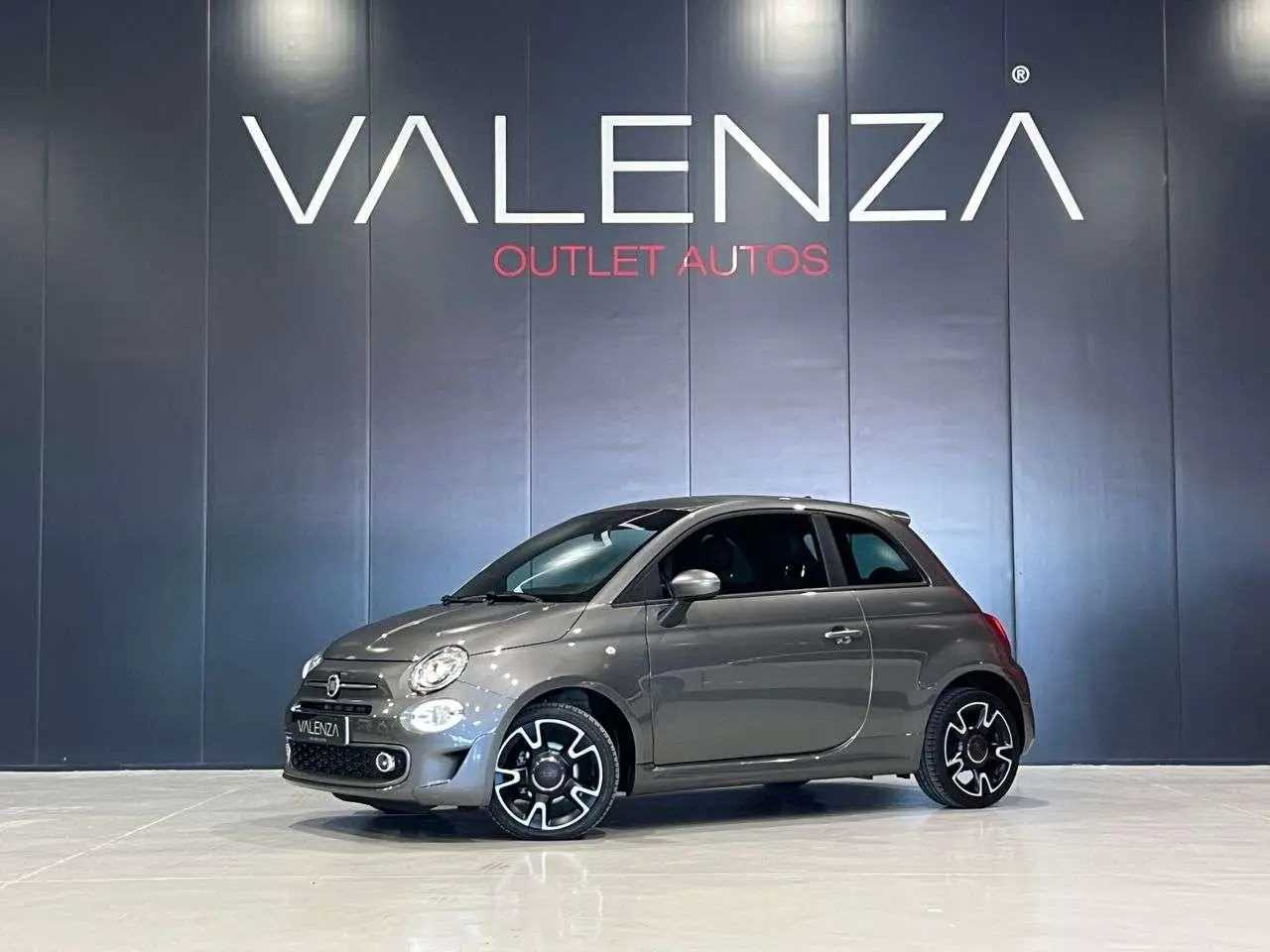 Photo 1 : Fiat 500 2019 Essence