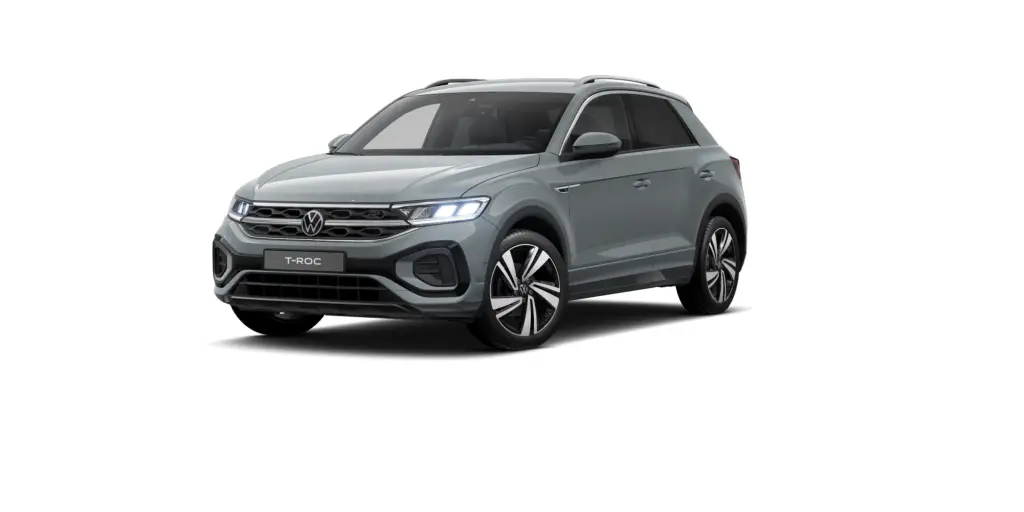 Photo 1 : Volkswagen T-roc 2024 Petrol