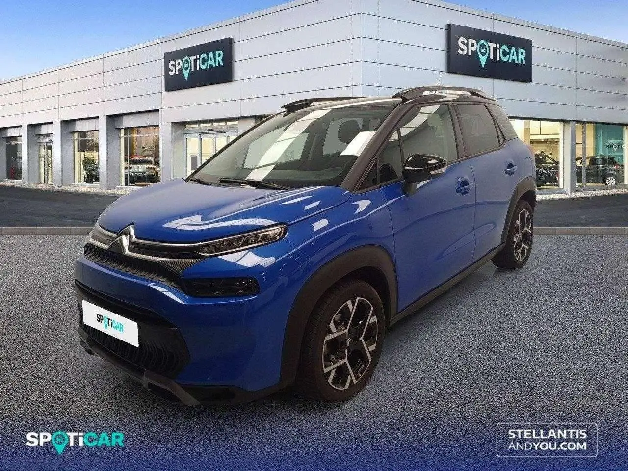 Photo 1 : Citroen C3 Aircross 2023 Diesel