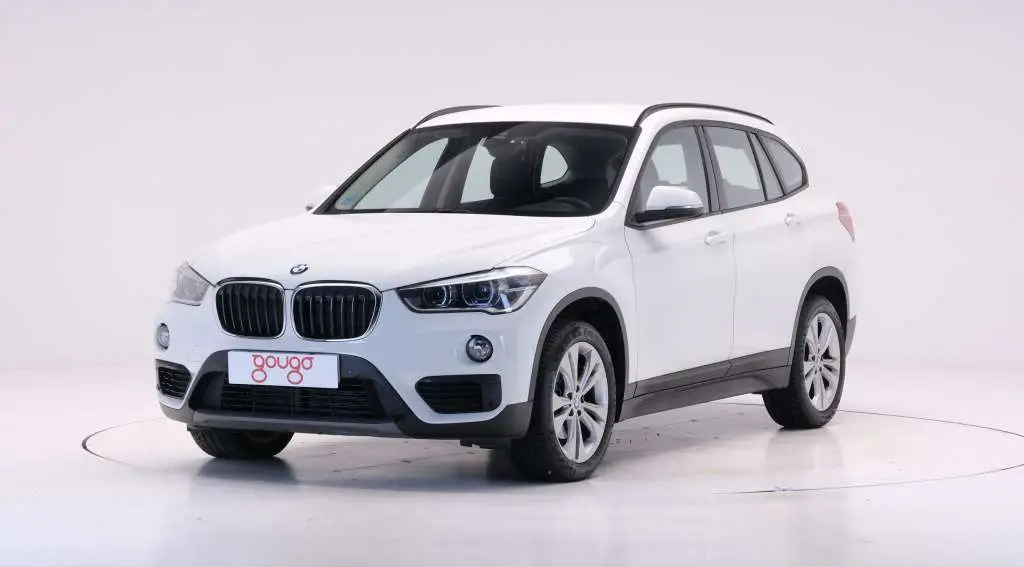 Photo 1 : Bmw X1 2019 Diesel