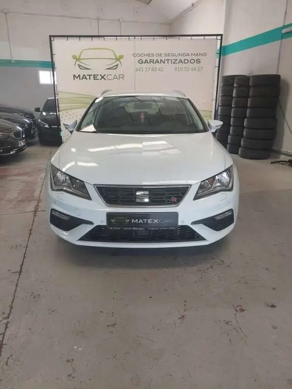 Photo 1 : Seat Leon 2019 Diesel