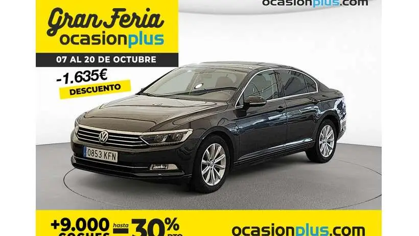 Photo 1 : Volkswagen Passat 2017 Diesel