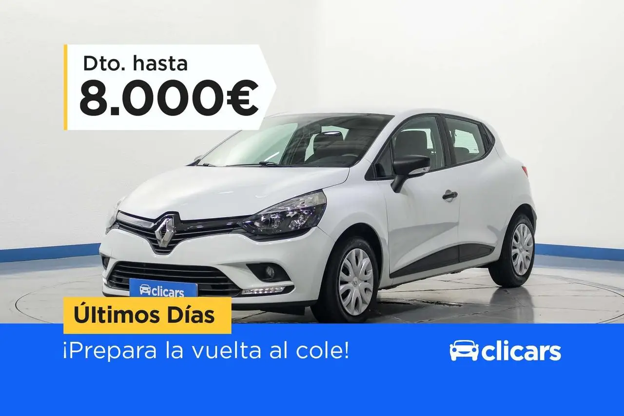 Photo 1 : Renault Clio 2019 Diesel