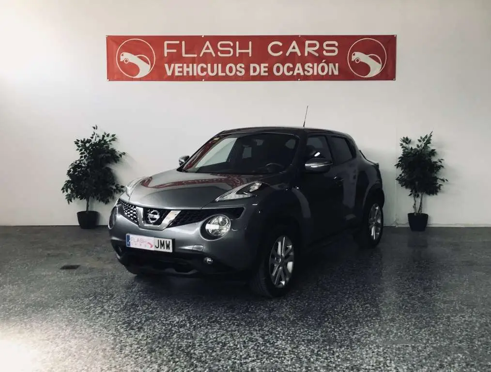 Photo 1 : Nissan Juke 2016 Diesel