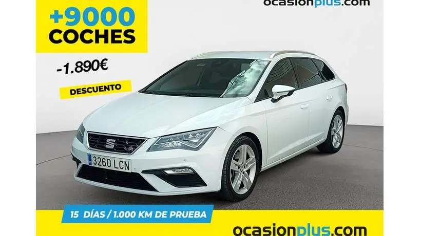 Photo 1 : Seat Leon 2019 Petrol