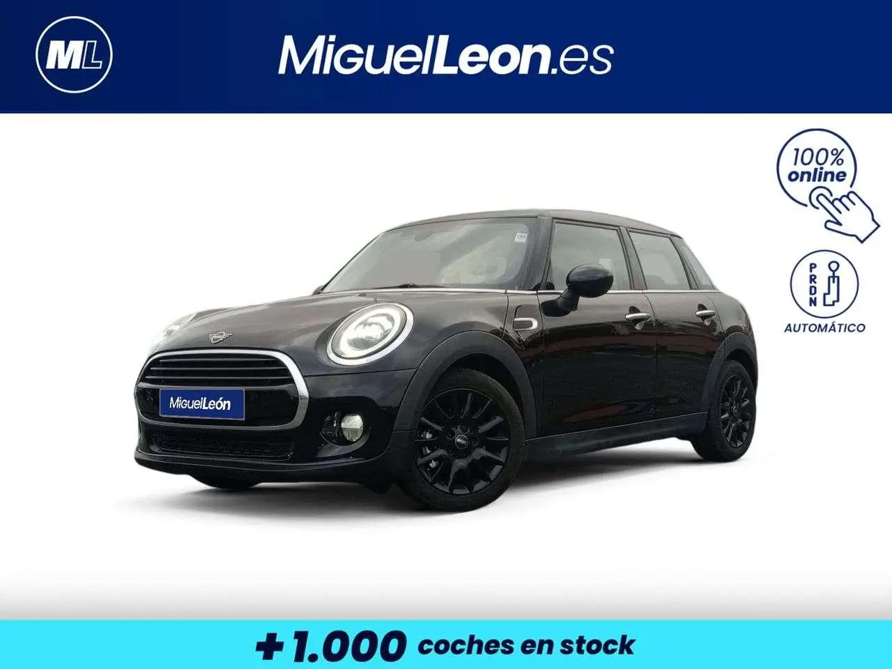 Photo 1 : Mini Cooper 2020 Essence