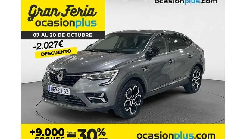 Photo 1 : Renault Arkana 2021 Petrol