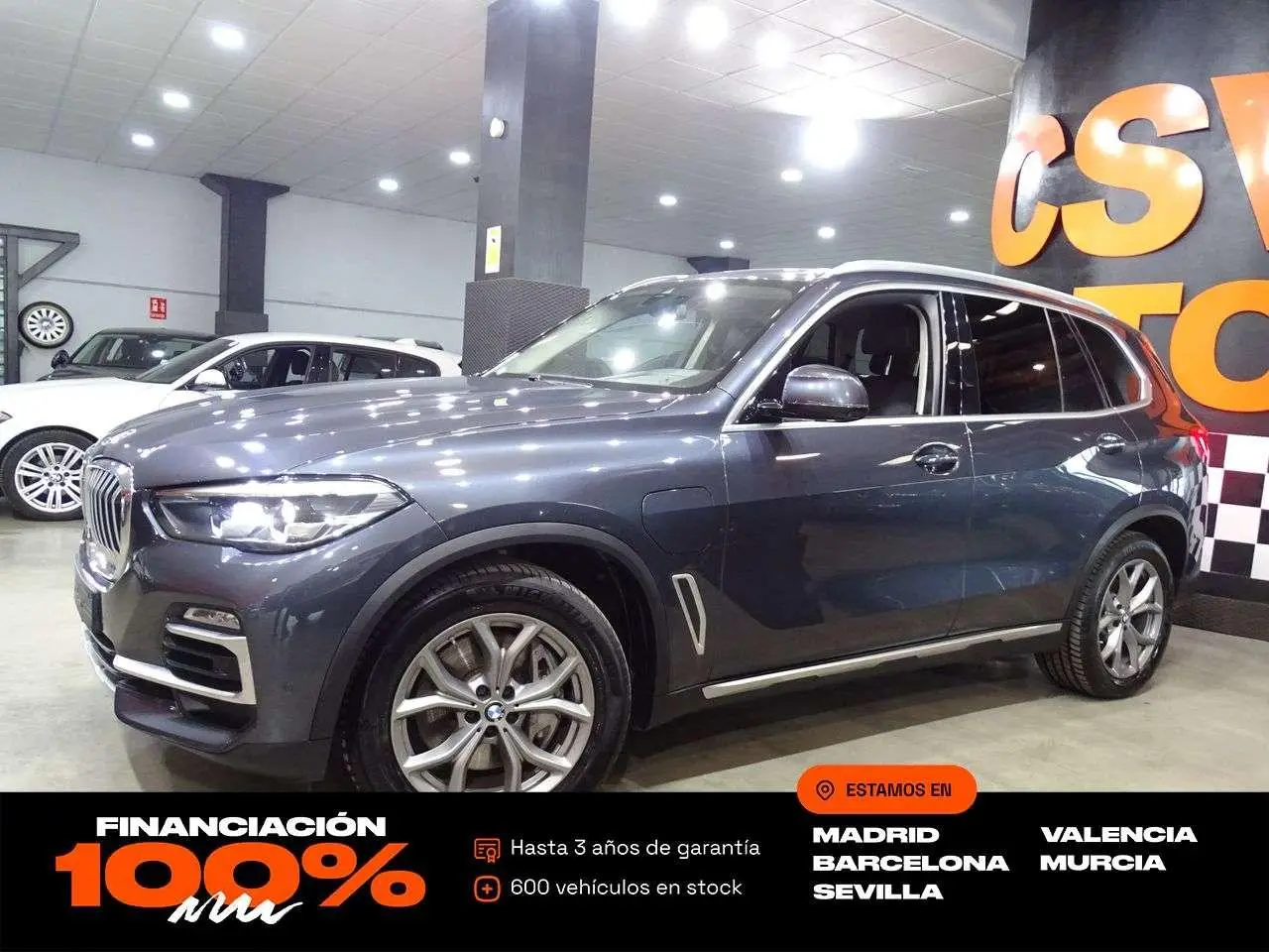 Photo 1 : Bmw X5 2020 Autres