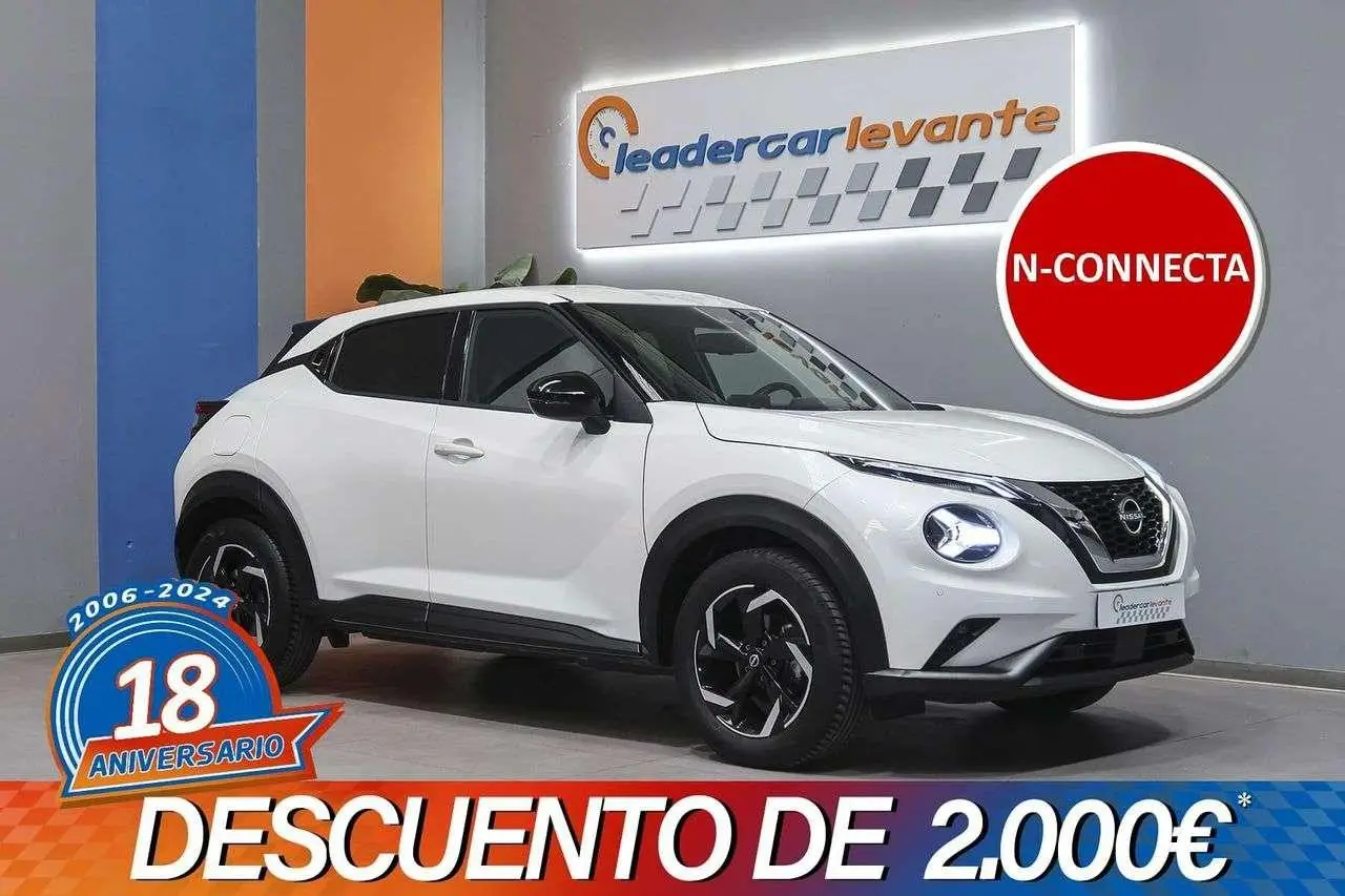 Photo 1 : Nissan Juke 2023 Petrol