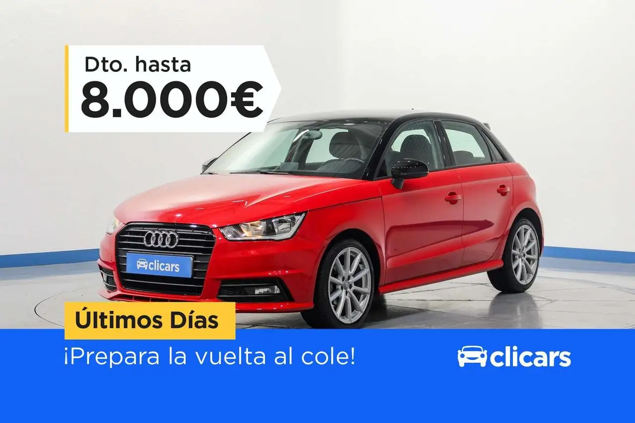 Photo 1 : Audi A1 2018 Petrol