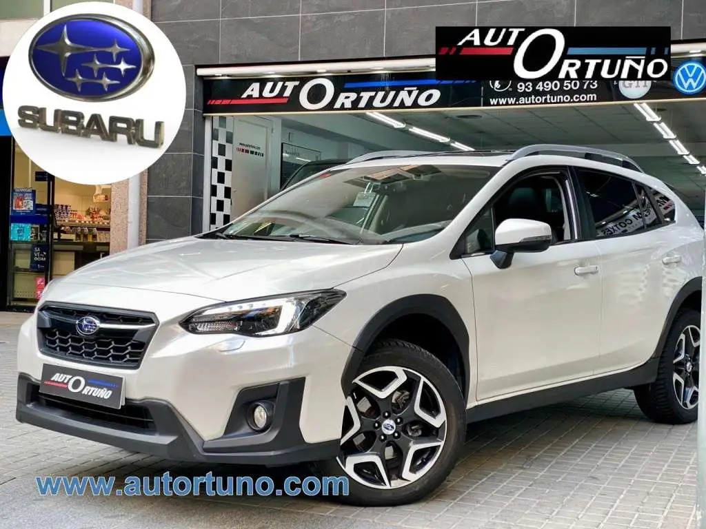 Photo 1 : Subaru Xv 2018 Petrol