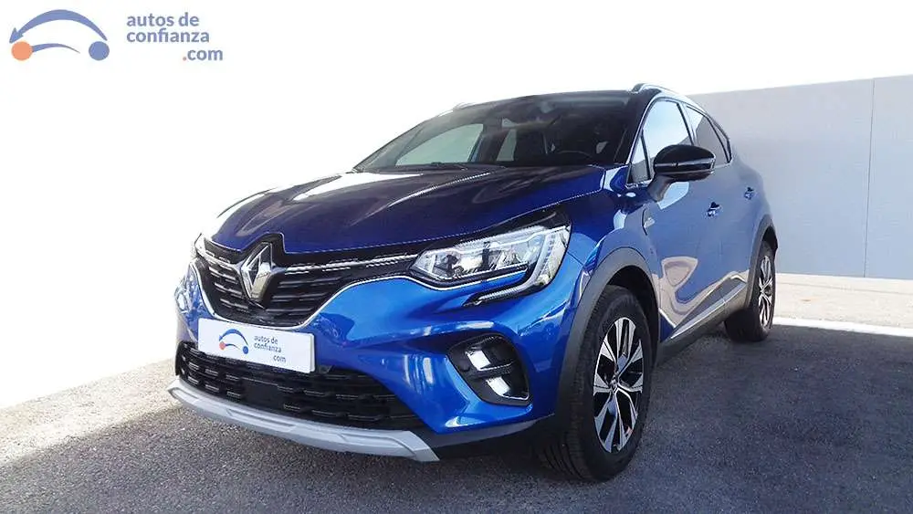 Photo 1 : Renault Captur 2024 Petrol