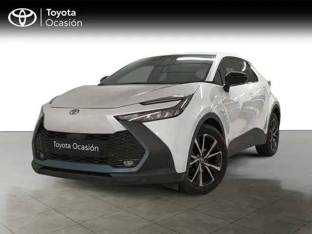 Photo 1 : Toyota C-hr 2024 Hybride