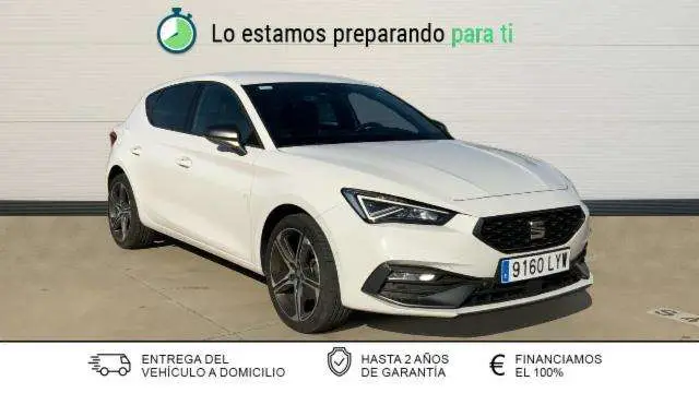 Photo 1 : Seat Leon 2022 LPG