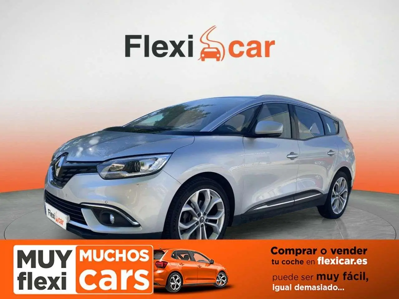 Photo 1 : Renault Scenic 2017 Diesel