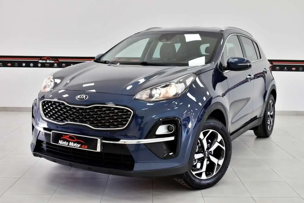 Photo 1 : Kia Sportage 2019 Diesel