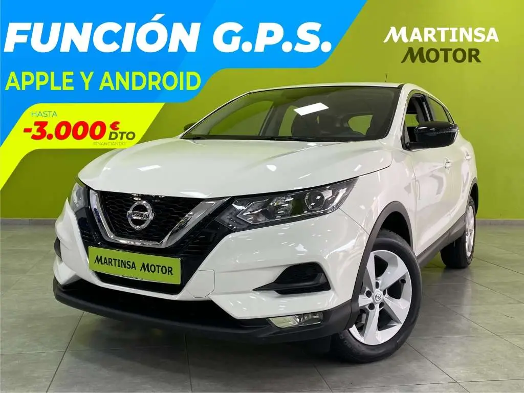 Photo 1 : Nissan Qashqai 2021 Essence