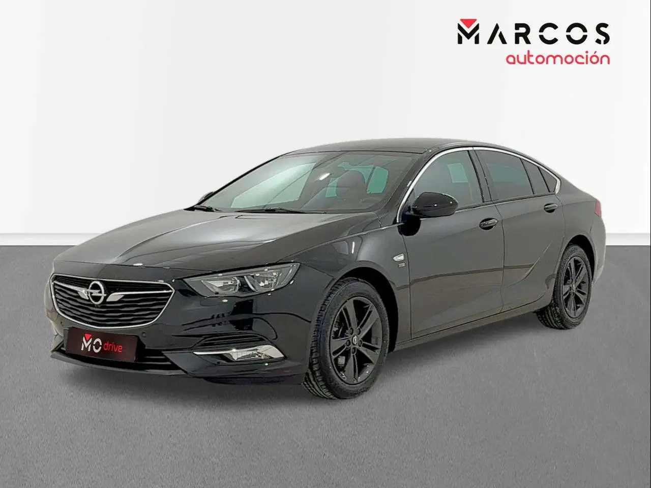 Photo 1 : Opel Insignia 2020 Diesel