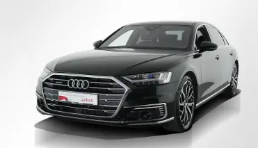 Photo 1 : Audi A8 2022 Hybrid