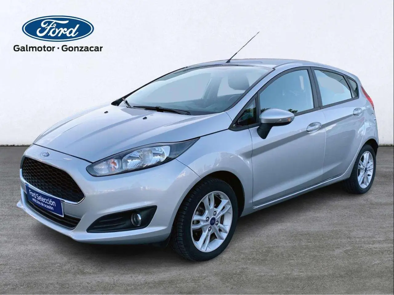 Photo 1 : Ford Fiesta 2017 Essence