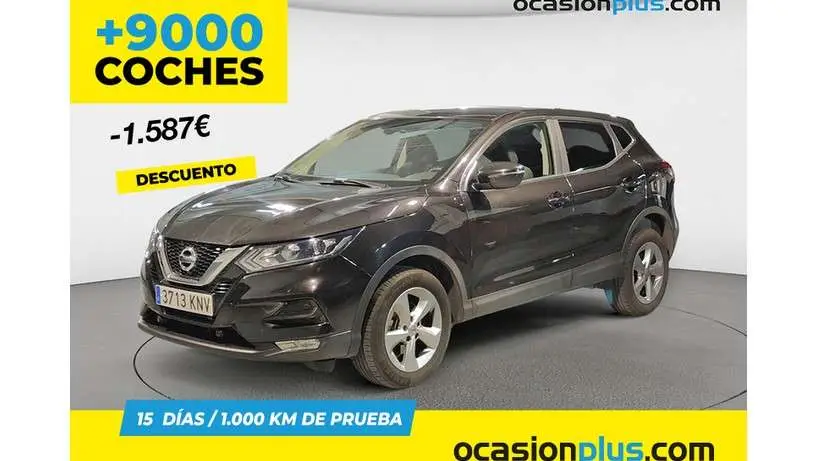 Photo 1 : Nissan Qashqai 2018 Essence