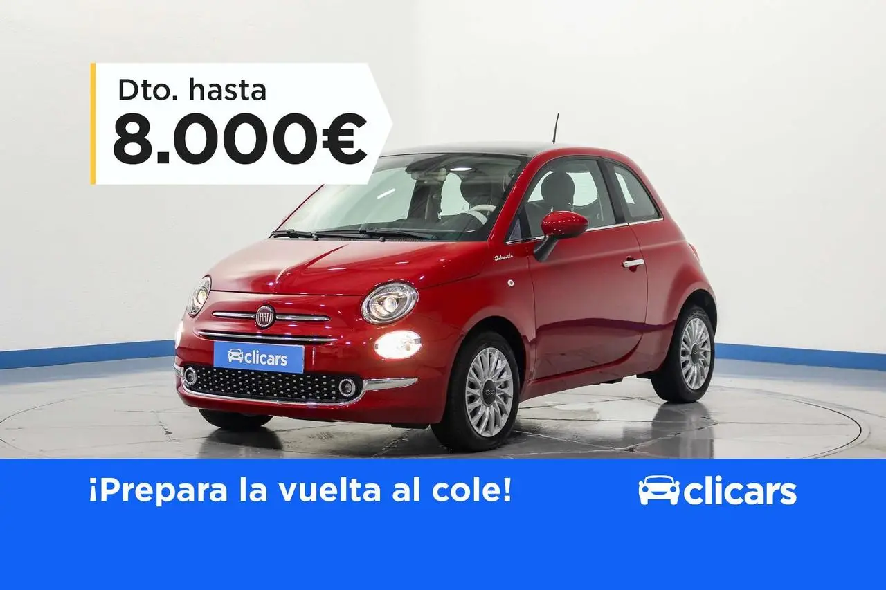 Photo 1 : Fiat 500 2023 Petrol