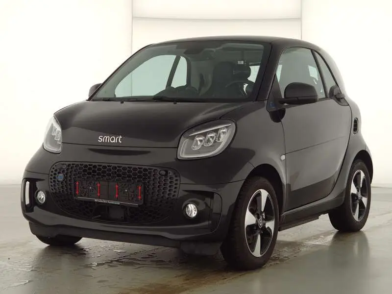 Photo 1 : Smart Fortwo 2022 Electric