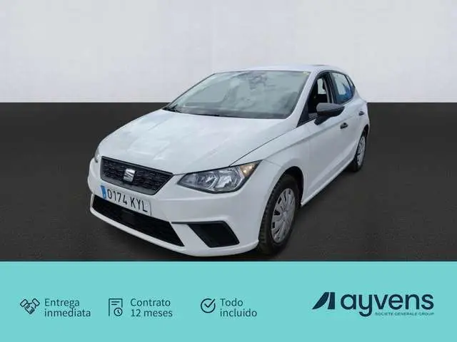 Photo 1 : Seat Ibiza 2019 Essence