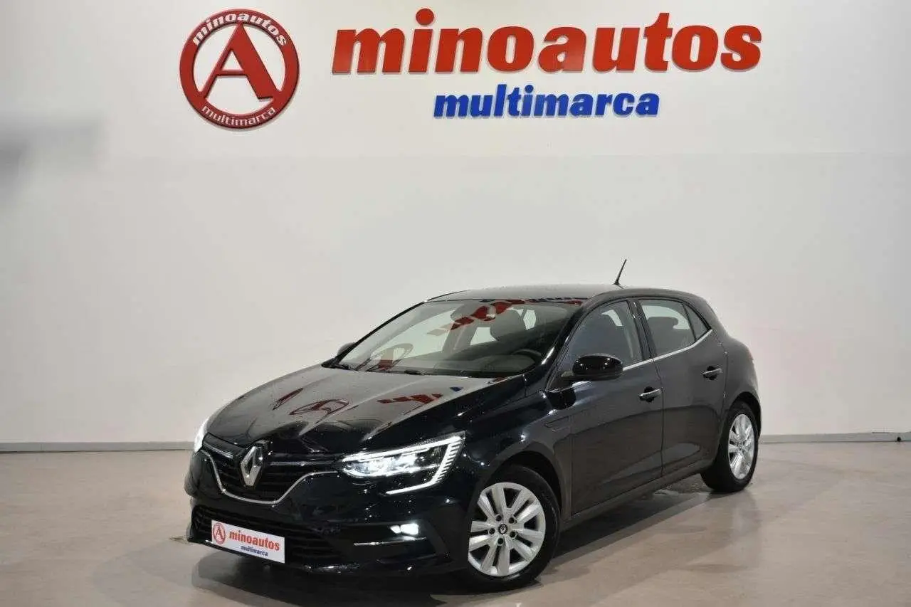 Photo 1 : Renault Megane 2021 Diesel